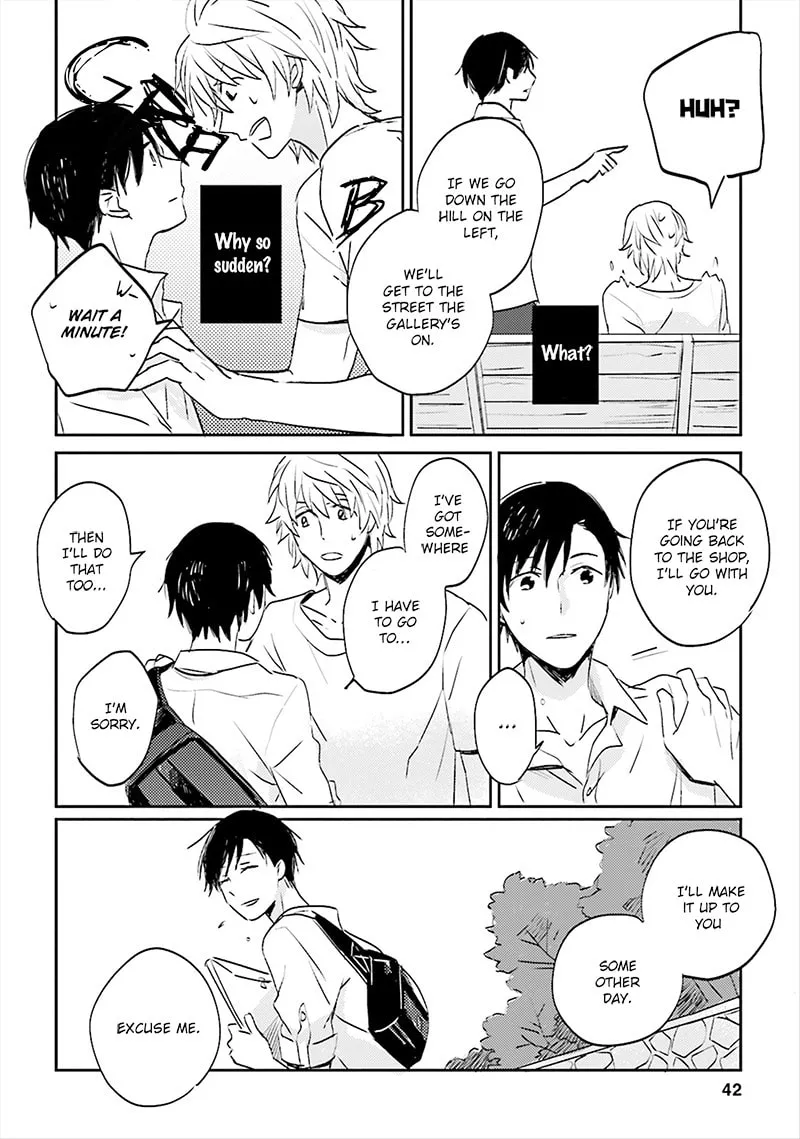 Read Focus chapter 1 image 42 on Lezhin