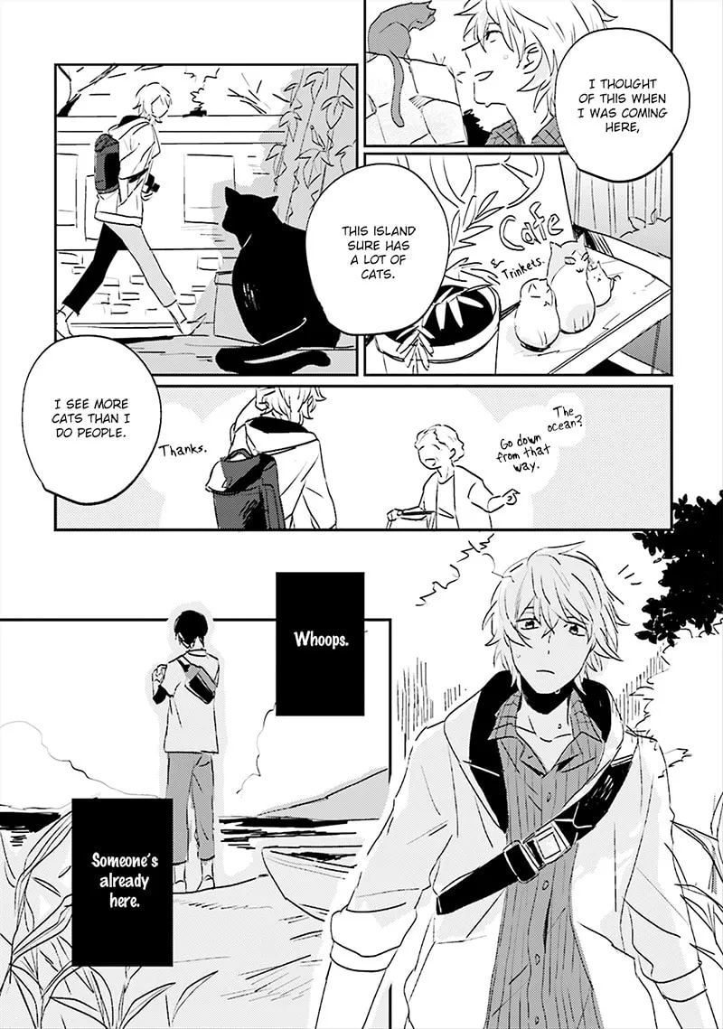 Read Focus chapter 1 image 7 on Lezhin