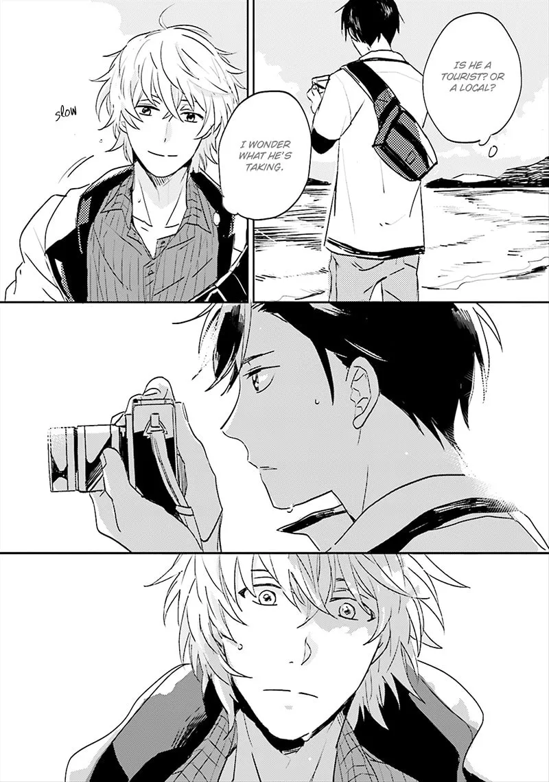 Read Focus chapter 1 image 8 on Lezhin