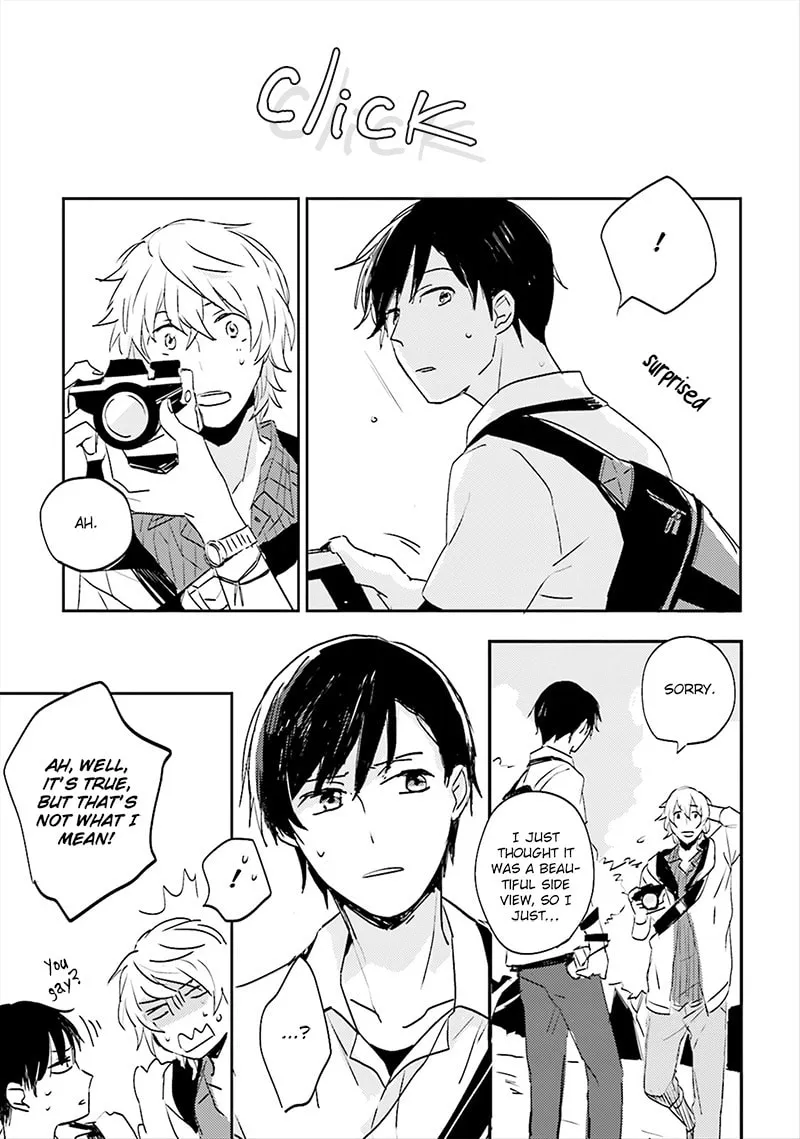 Read Focus chapter 1 image 9 on Lezhin