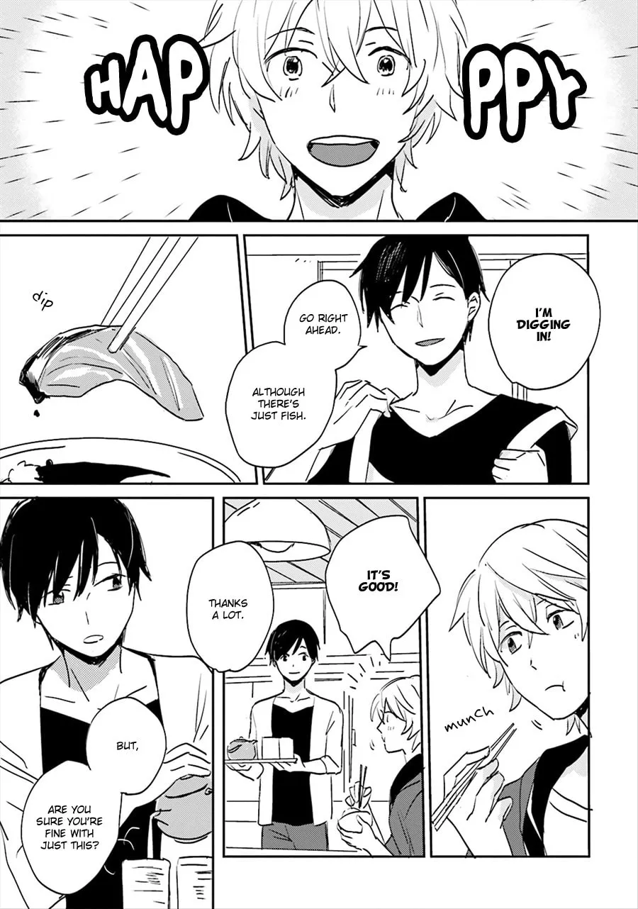 Read Focus chapter 2 image 11 on Lezhin