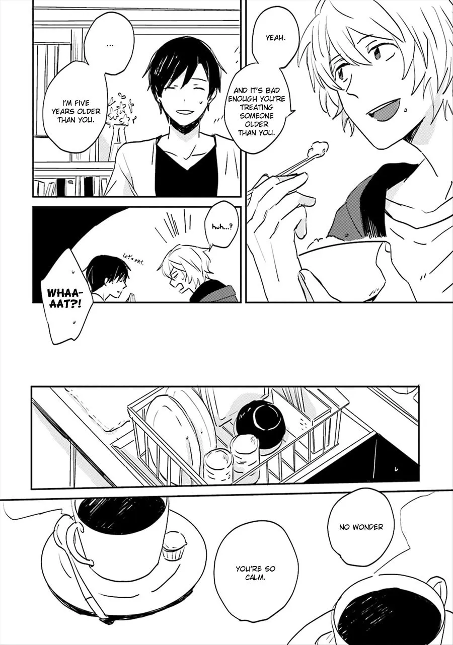 Read Focus chapter 2 image 12 on Lezhin