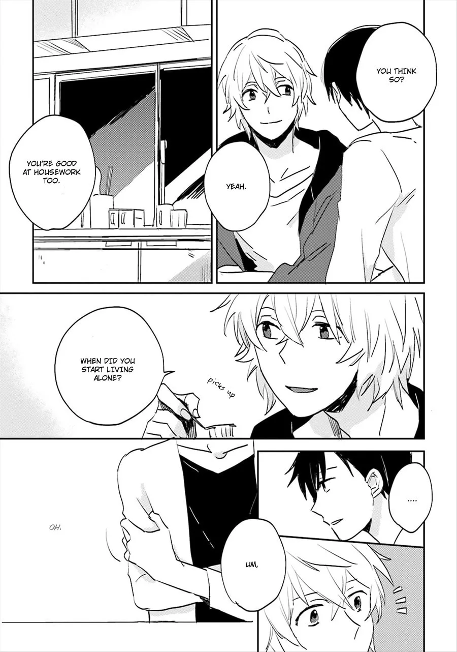 Read Focus chapter 2 image 13 on Lezhin