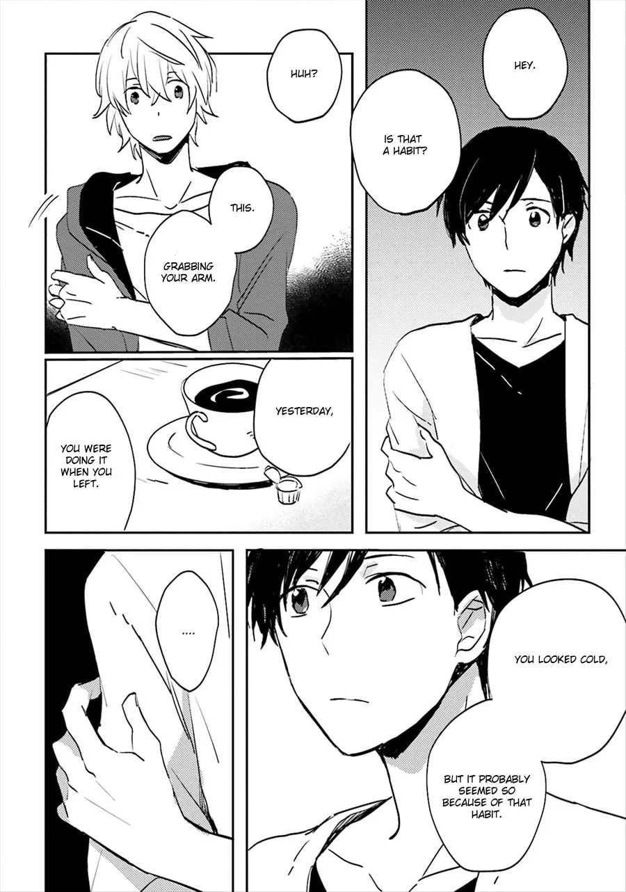 Read Focus chapter 2 image 14 on Lezhin
