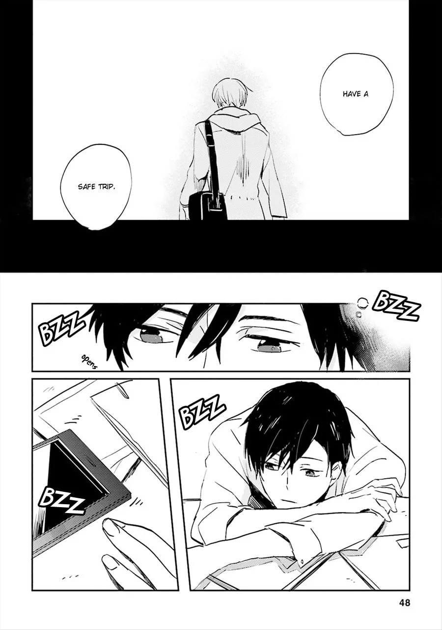Read Focus chapter 2 image 2 on Lezhin