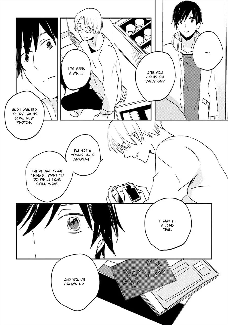 Read Focus chapter 2 image 22 on Lezhin