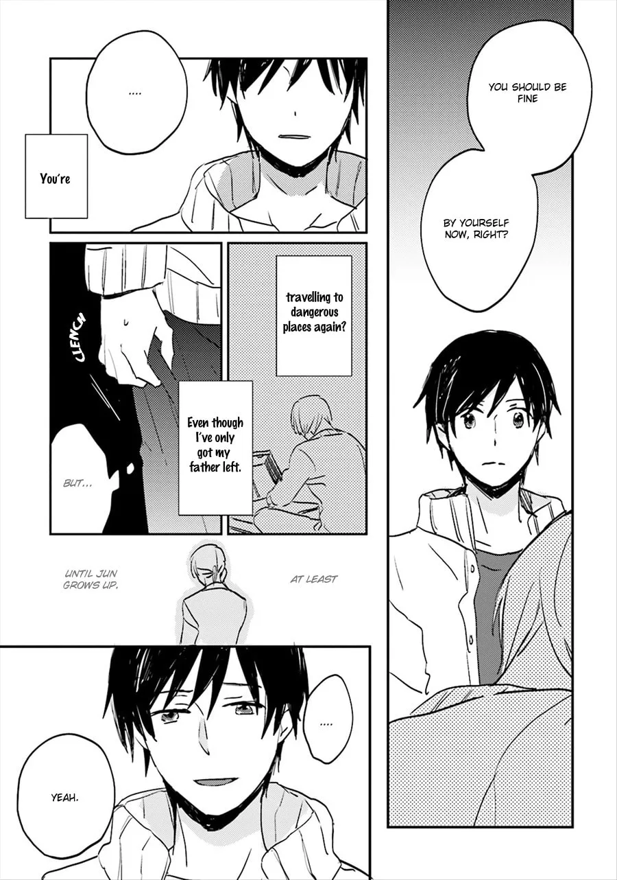 Read Focus chapter 2 image 23 on Lezhin