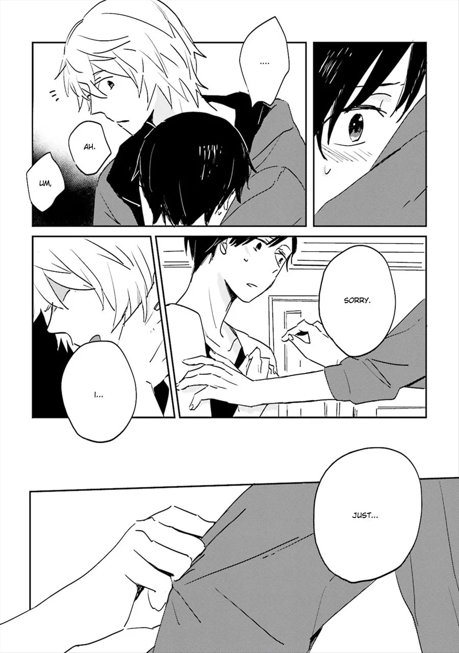 Read Focus chapter 2 image 30 on Lezhin