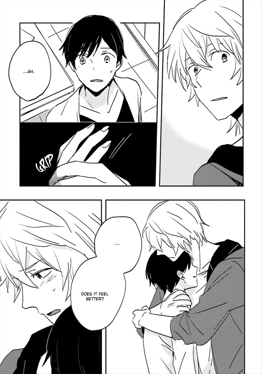 Read Focus chapter 2 image 31 on Lezhin