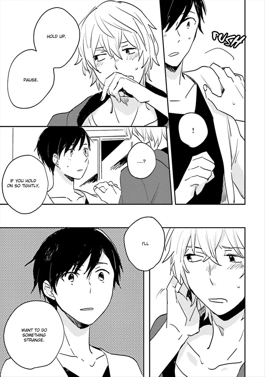 Read Focus chapter 2 image 35 on Lezhin