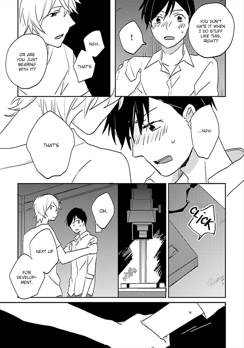 Read Focus chapter 3 image 11 on Lezhin