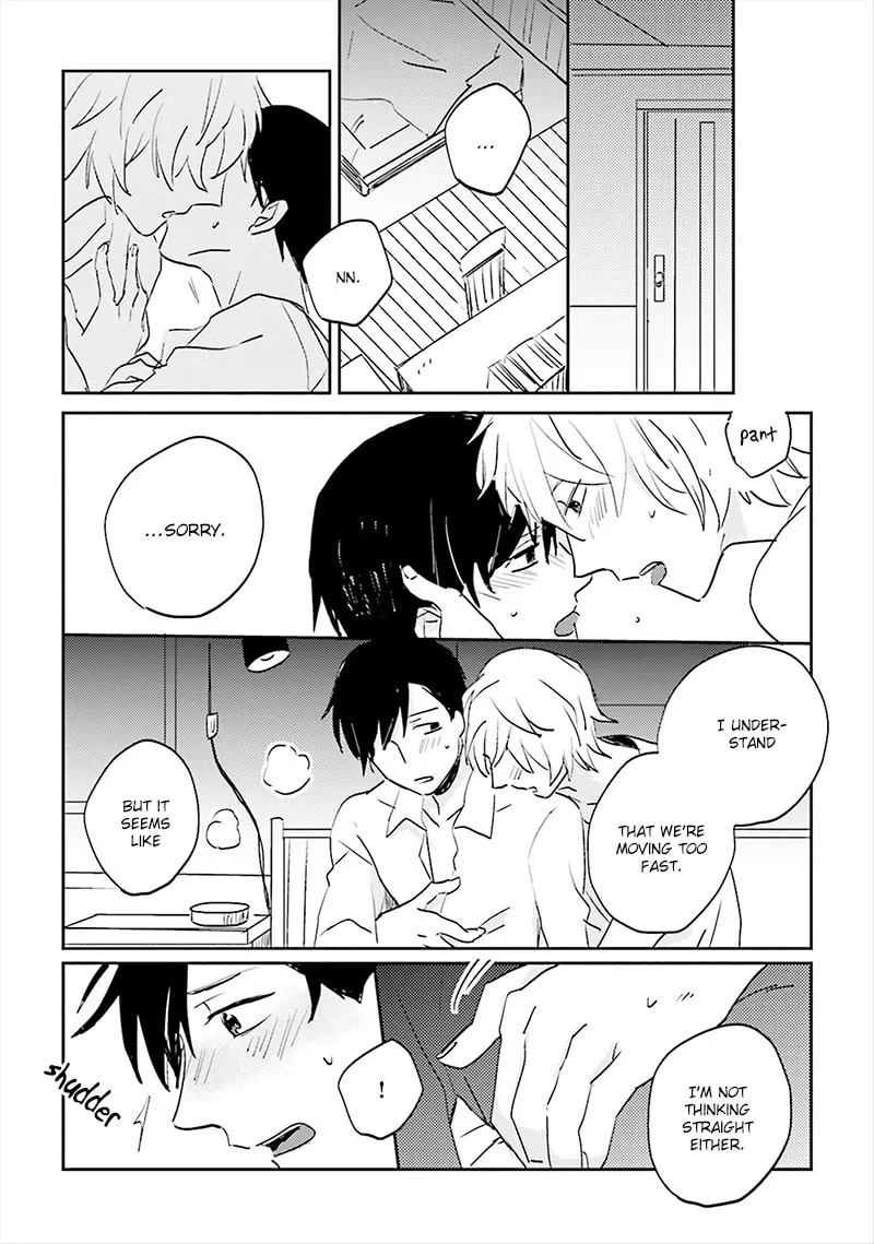 Read Focus chapter 3 image 14 on Lezhin
