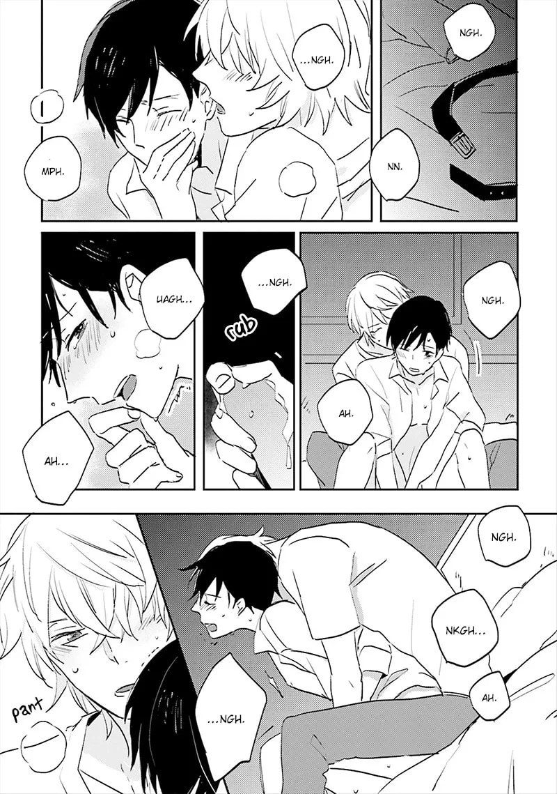 Read Focus chapter 3 image 15 on Lezhin