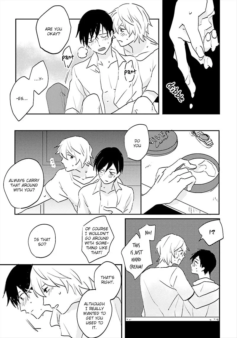 Read Focus chapter 3 image 16 on Lezhin