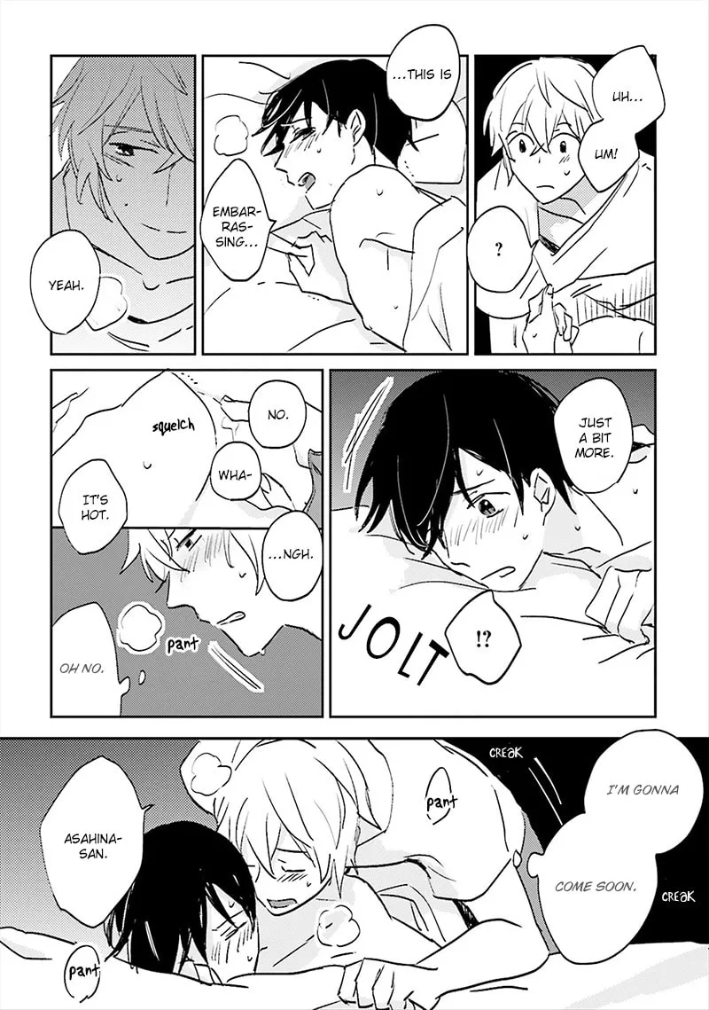 Read Focus chapter 3 image 18 on Lezhin