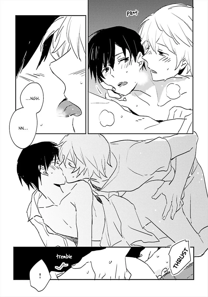 Read Focus chapter 3 image 19 on Lezhin