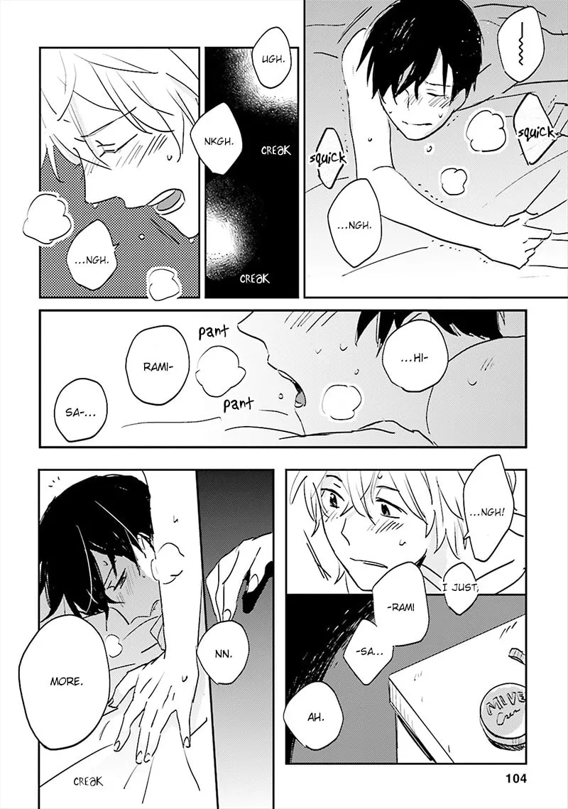 Read Focus chapter 3 image 20 on Lezhin