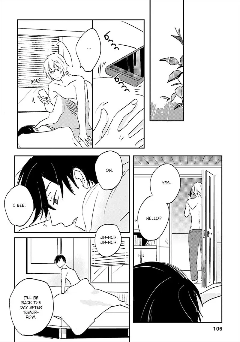 Read Focus chapter 3 image 22 on Lezhin