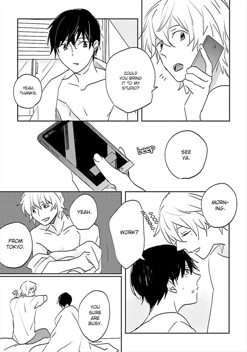 Read Focus chapter 3 image 23 on Lezhin