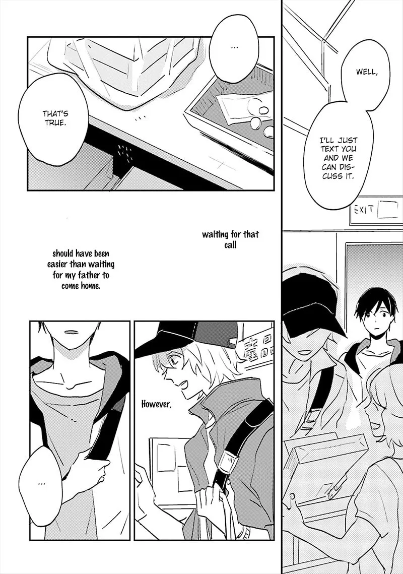 Read Focus chapter 3 image 28 on Lezhin