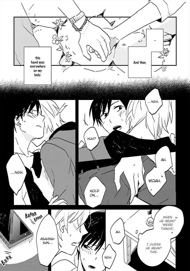 Read Focus chapter 3 image 3 on Lezhin