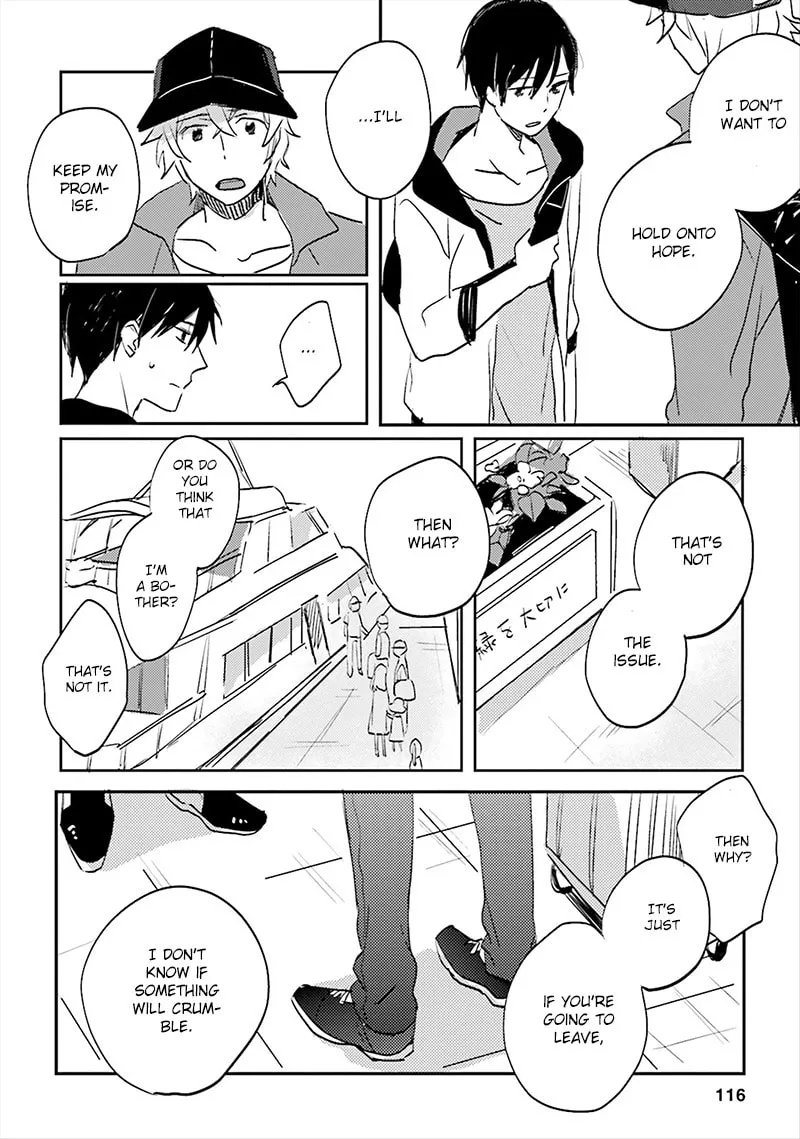 Read Focus chapter 3 image 32 on Lezhin