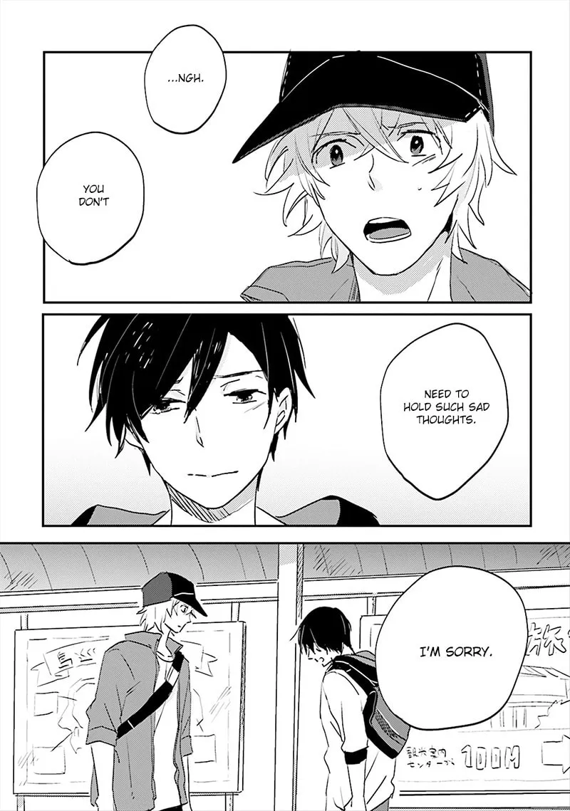 Read Focus chapter 3 image 33 on Lezhin