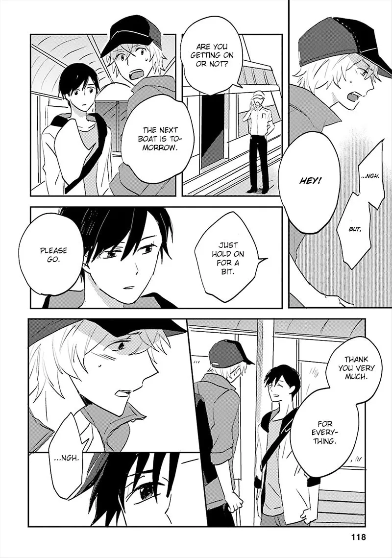 Read Focus chapter 3 image 34 on Lezhin
