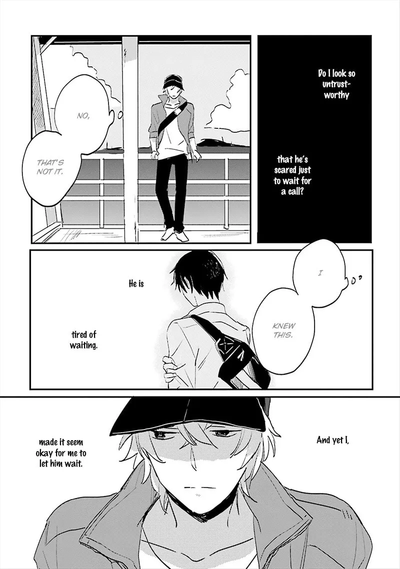 Read Focus chapter 3 image 37 on Lezhin