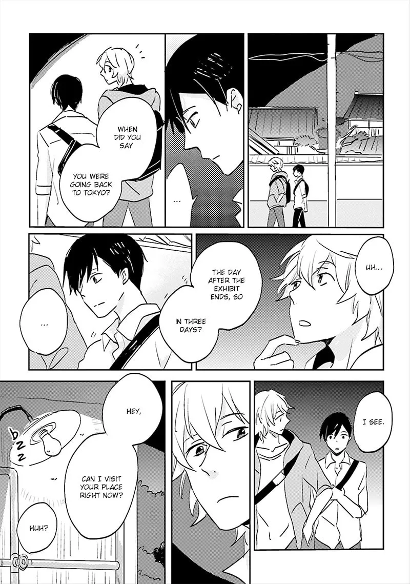 Read Focus chapter 3 image 7 on Lezhin