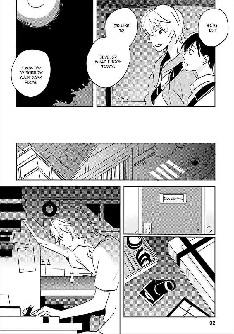 Read Focus chapter 3 image 8 on Lezhin