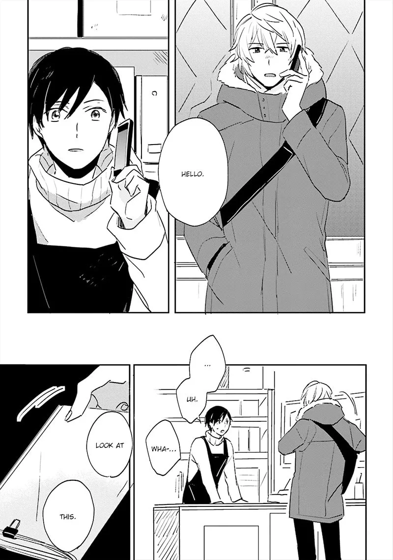 Read Focus chapter 4 image 11 on Lezhin