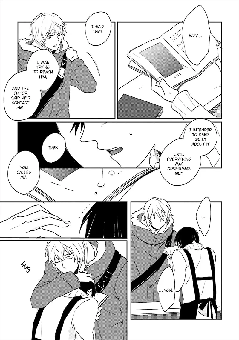 Read Focus chapter 4 image 13 on Lezhin