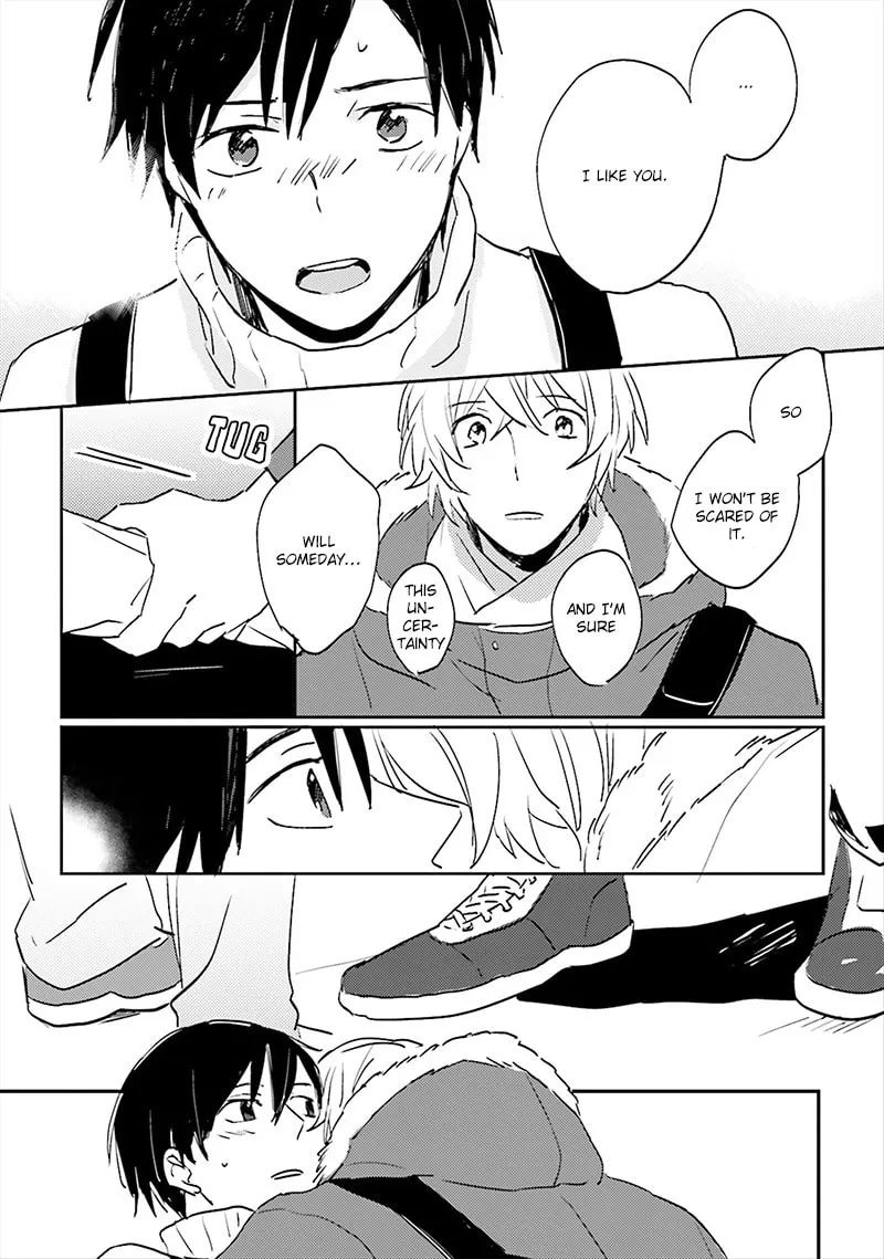 Read Focus chapter 4 image 17 on Lezhin