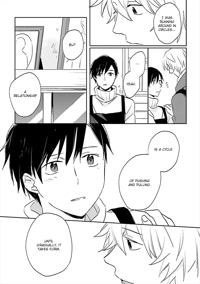 Read Focus chapter 4 image 19 on Lezhin