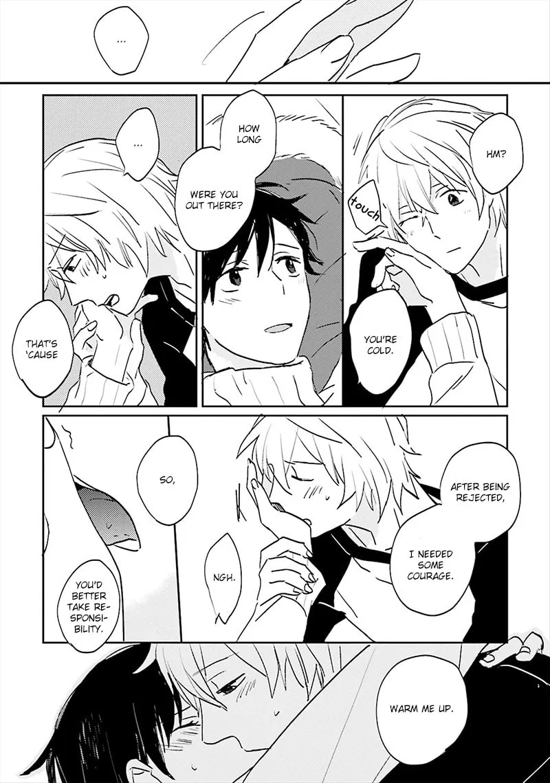 Read Focus chapter 4 image 23 on Lezhin
