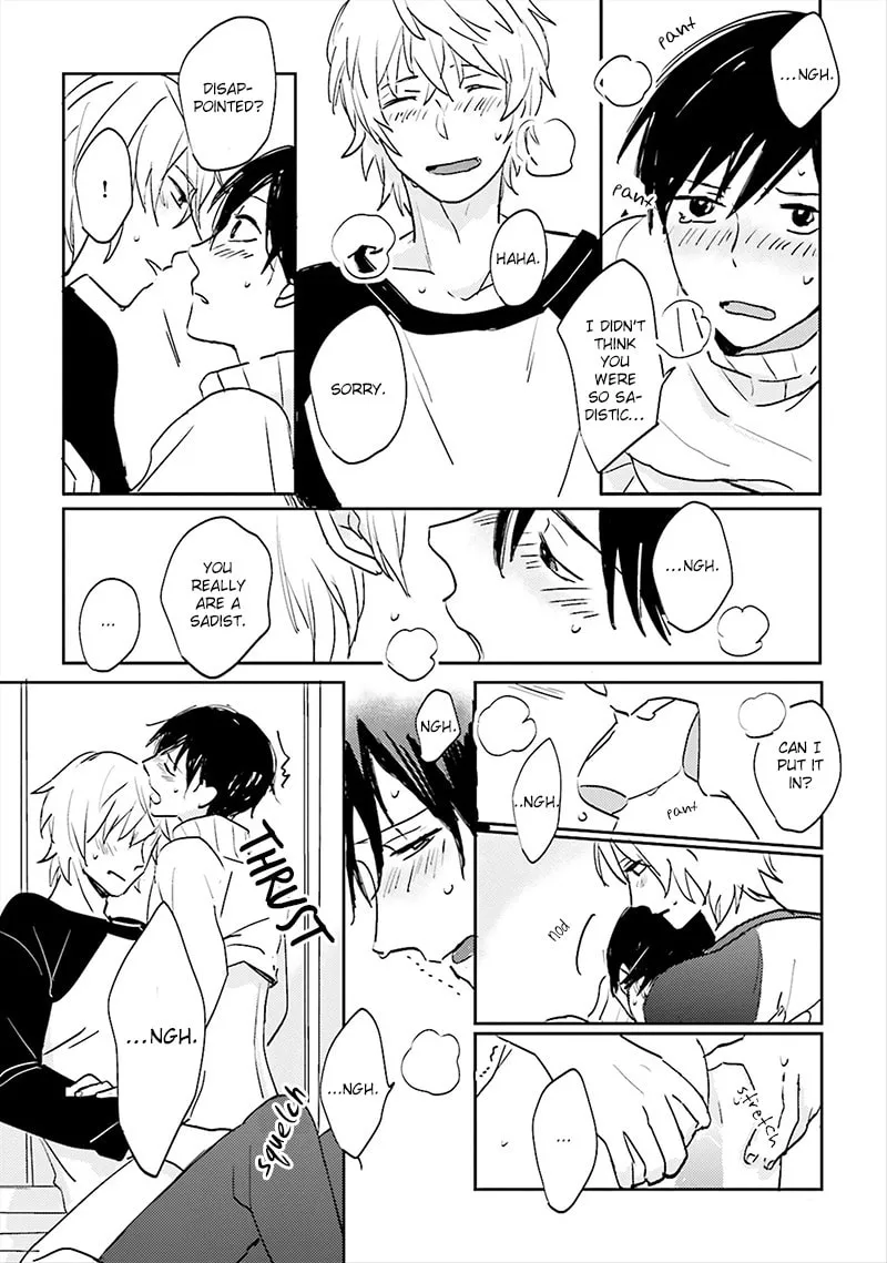Read Focus chapter 4 image 26 on Lezhin