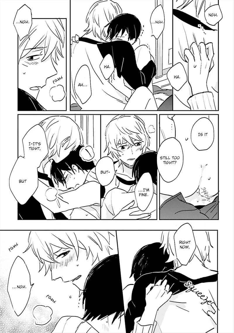 Read Focus chapter 4 image 27 on Lezhin