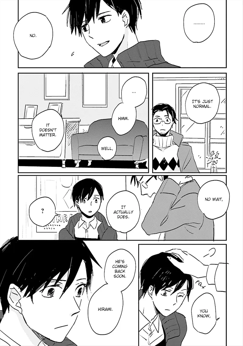 Read Focus chapter 4 image 3 on Lezhin