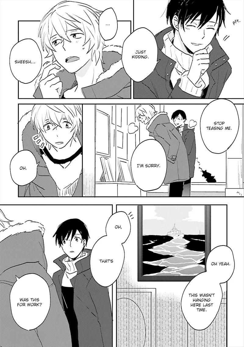 Read Focus chapter 4 image 30 on Lezhin