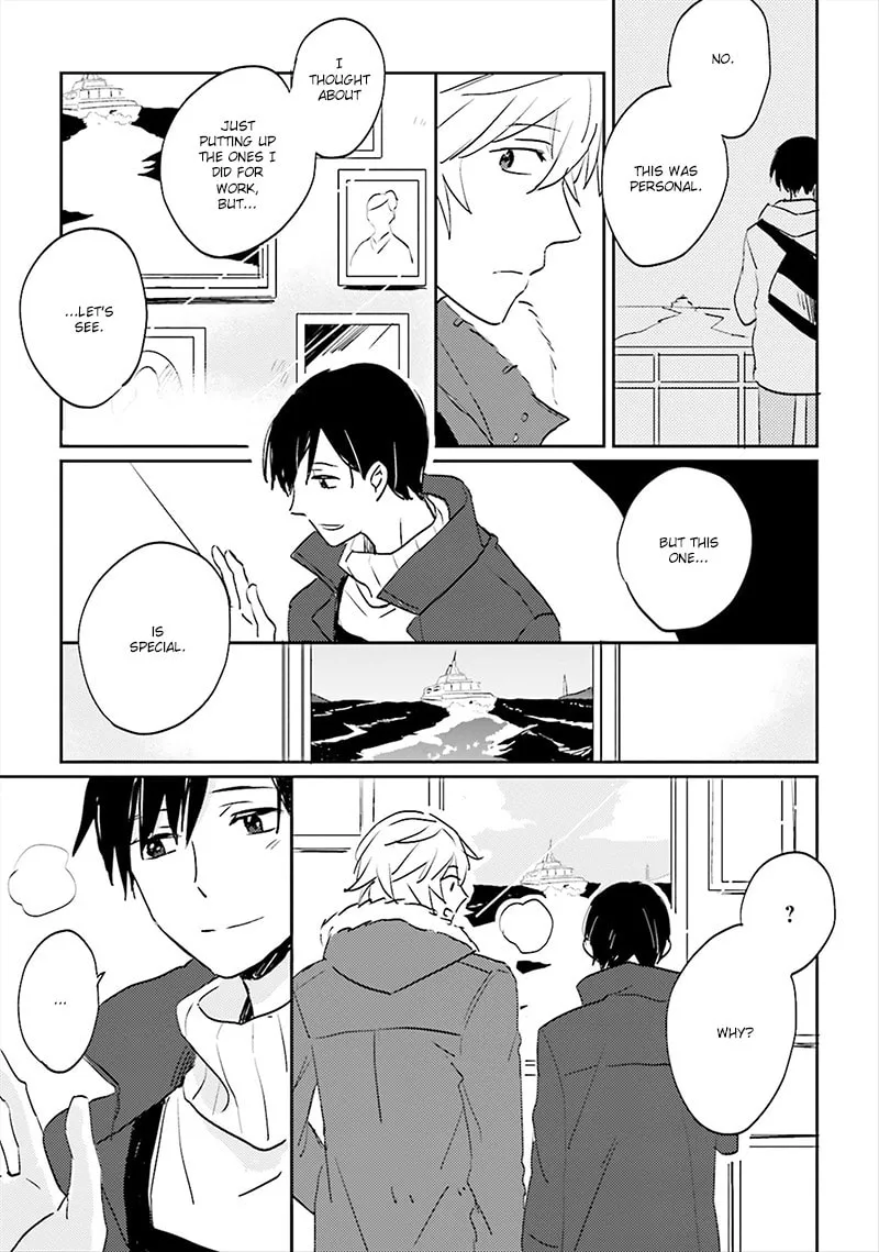 Read Focus chapter 4 image 31 on Lezhin
