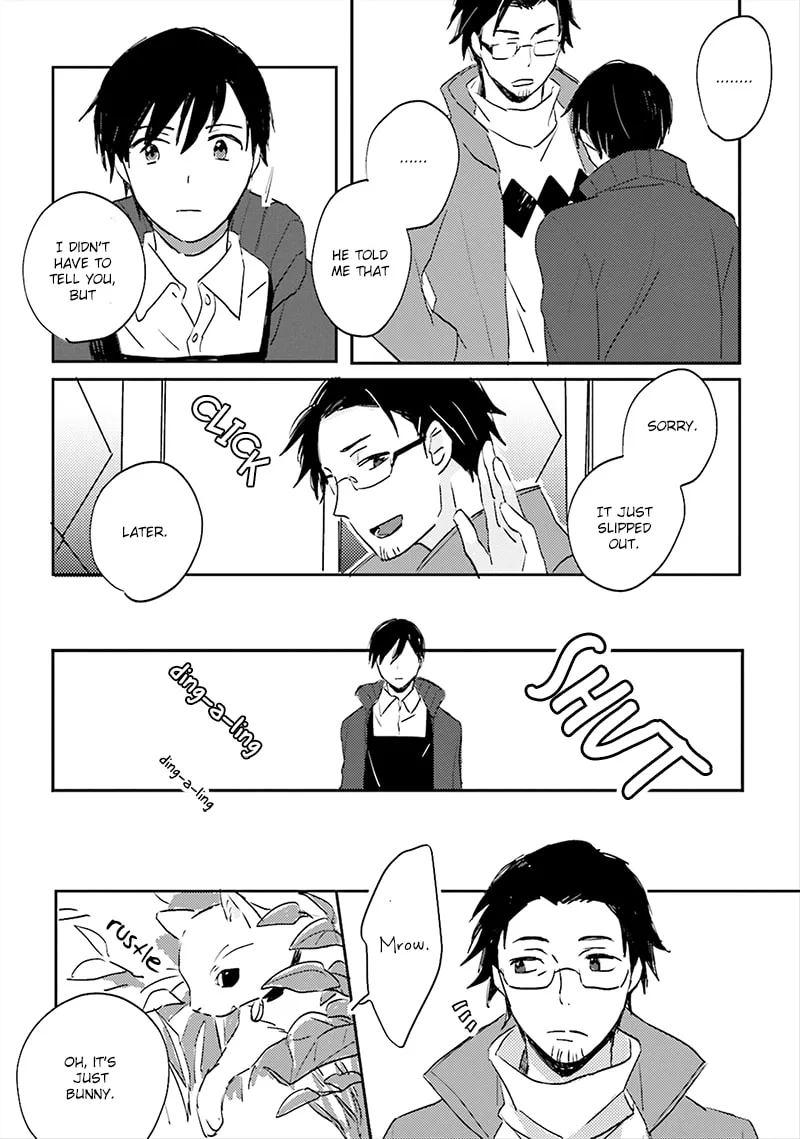 Read Focus chapter 4 image 4 on Lezhin
