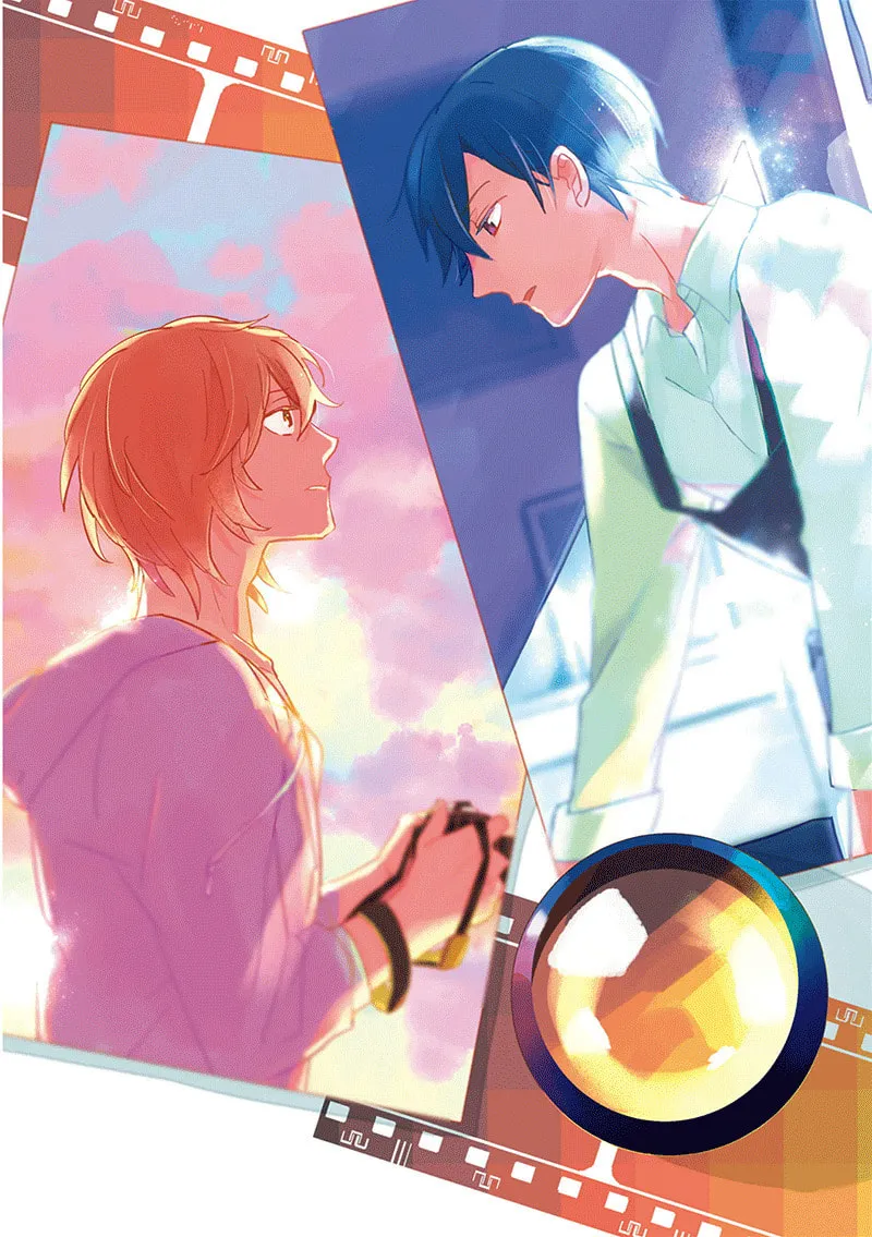 Read Focus chapter 5 image 3 on Lezhin