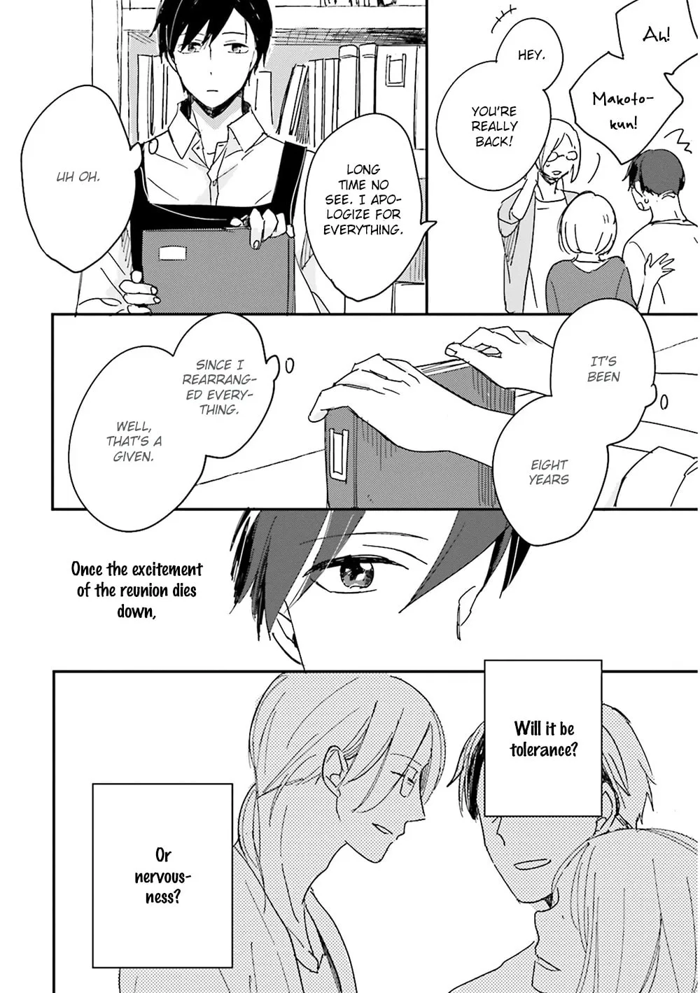 Read Focus chapter 6 image 10 on Lezhin