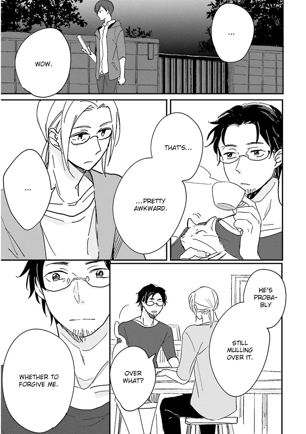 Read Focus chapter 6 image 13 on Lezhin