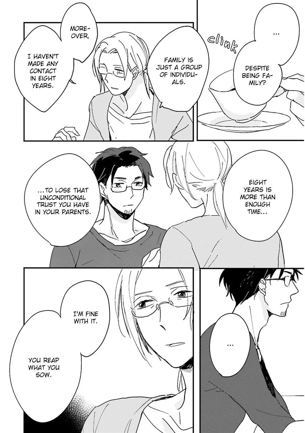 Read Focus chapter 6 image 14 on Lezhin