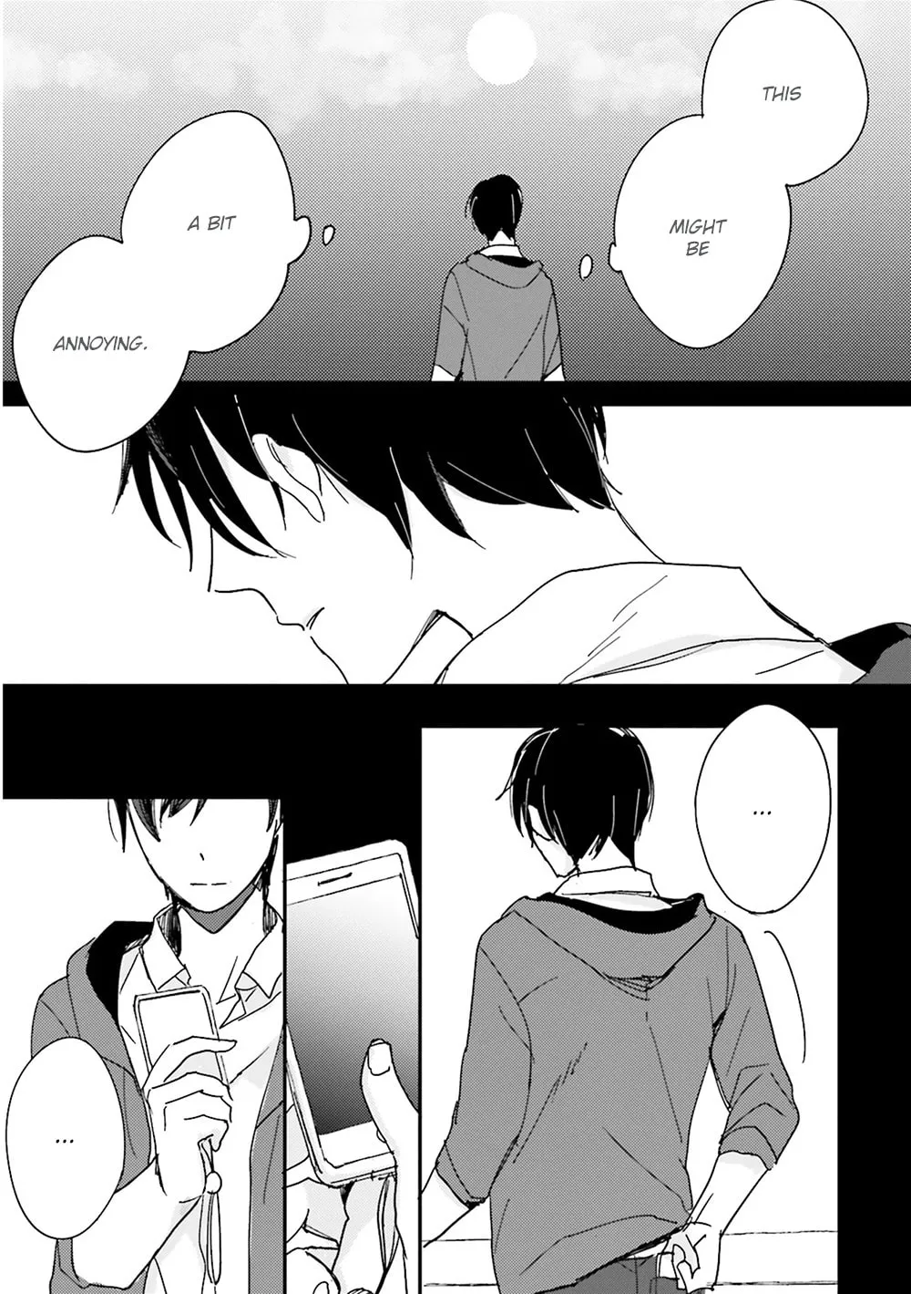 Read Focus chapter 6 image 19 on Lezhin
