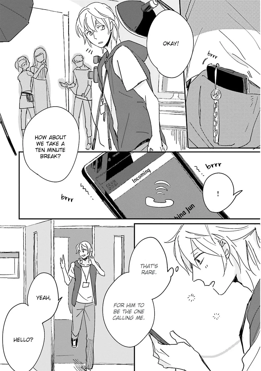 Read Focus chapter 6 image 20 on Lezhin