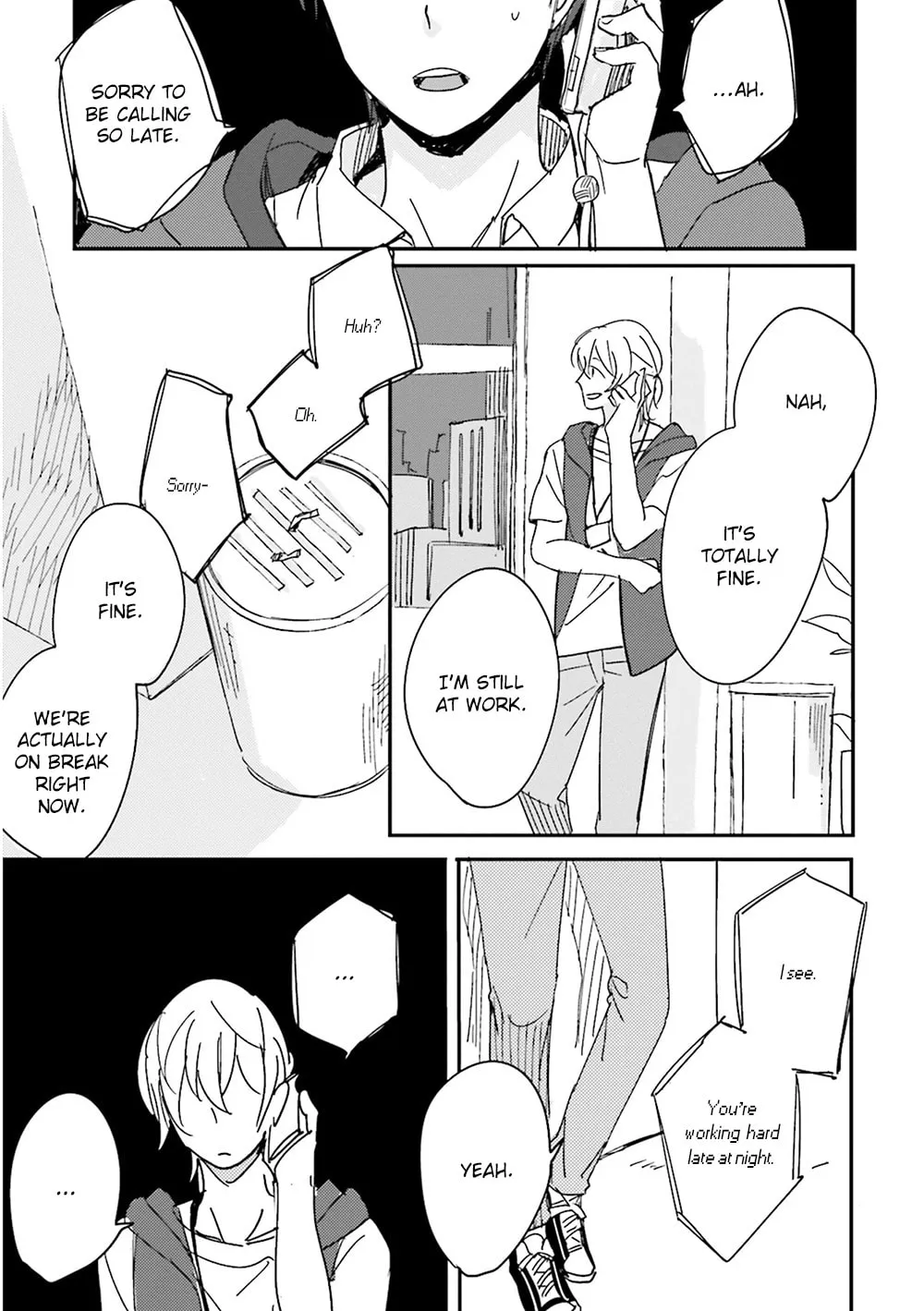 Read Focus chapter 6 image 21 on Lezhin
