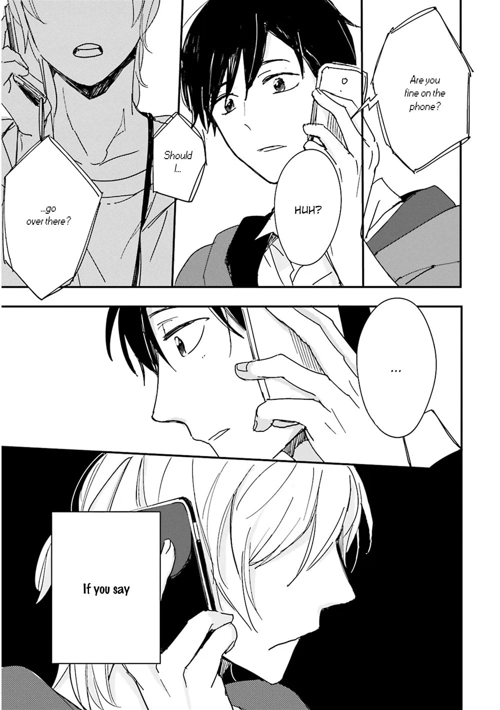 Read Focus chapter 6 image 23 on Lezhin